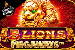 5 Lions Megaways™